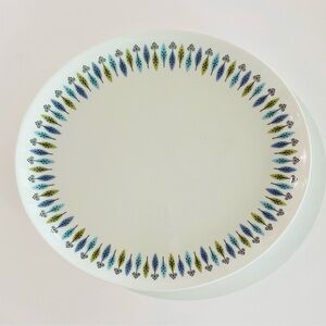 Syracuse Nordic China Oval Platter